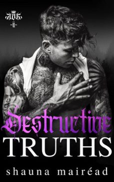 destructive truths (ebook)-shauna mairéad-9798224728152