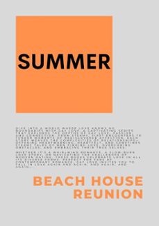 summer: beach house reunion (ebook)-jonesyinc write-chris jones-9798231960552