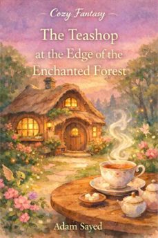 the teashop at the edge of the enchanted forest (ebook)-adam sayed-9798233007552
