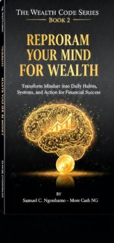 reprogram your mind for wealth  book 2 (ebook)-samuel carlos ngonhamo-9798233357152
