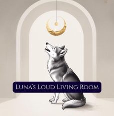 luna's loud living room (ebook)-cassondra bowden-9798233647352