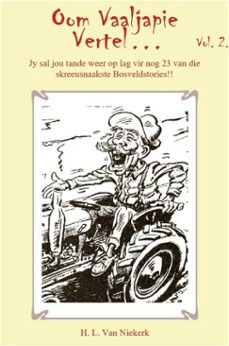 oom vaaljapie vertel.....vol 2 (ebook)-herman newkirk-h. l. van niekerk-9798233748752