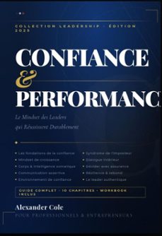 confiance et performance (ebook)-alexander cole-9798233790652