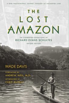 the lost amazon (ebook)-wade davis-9798887620152