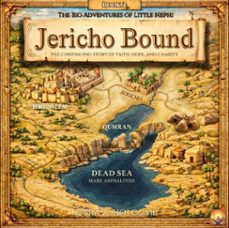 jericho bound (ebook)-debra a. holcomb-9798993204352