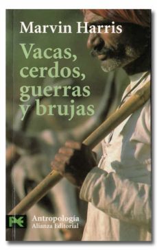 Imagen Principal de VACAS, CERDOS, GUERRAS Y BRUJAS. LOS ENIGMAS DE LA CULTURA.