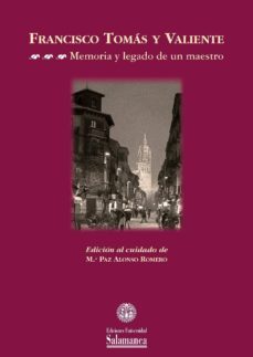 francisco tomas y valiente y la historia del derecho procesal (ebook)-2910025599589