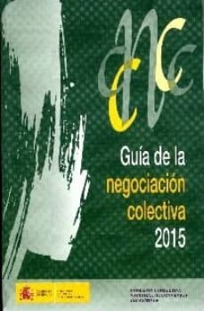 guia de la negociacion colectiva, 2015-2910018885262