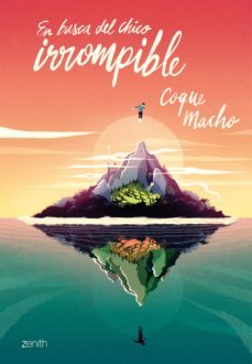 en busca del chico irrompible (ejemplar firmado por el autor)-coque macho-2910023418462