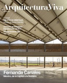 arquitectura viva nº 264. francisca canales-2910026862262