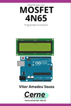 experiencias com o  mosfet  4n65 programado no arduino (ebook)-vitor amadeu souza-3410005210262