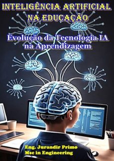 inteligência artificial na educação (ebook)-eng. jurandir primo-3410006010762