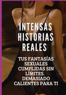 intensas historias eroticas reales, tus fantasias sexuales cumplidas (ebook)-susan cailand-3410007675762