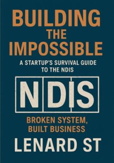 building the impossible ndis guide (ebook)-lenard st-3410008584162