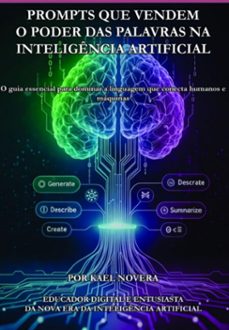 prompts que vendem: o poder das palavras na inteligencia artificial (ebook)-kael novera-3410008976462