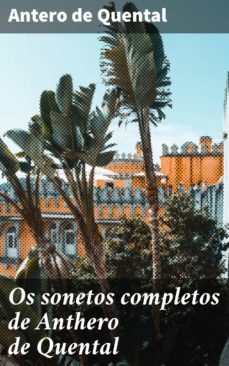 os sonetos completos de anthero de quental (ebook)-antero de quental-4064066406462