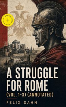 a struggle for rome (vol. 1-3) (ebook)-felix dahn-4066338120762