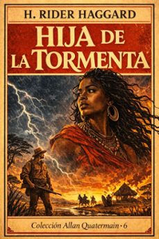 hija de la tormenta (ebook)-h: rider haggard-7503061802062