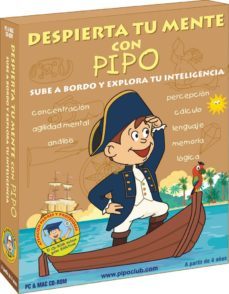 despierta tu mente con pipo-8425539100762