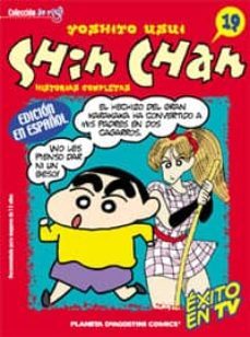 shin chan nº 19 (ed. en español)-yoshito usui-8432715007562