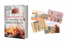 pack navidad el asesinato de aristoteles-marcos chicot-8432715189862
