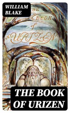 the book of urizen (ebook)-william blake-8596547001362
