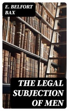 the legal subjection of men (ebook)-8596547027362