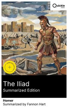 the iliad (summarized edition) (ebook)-8596547875062