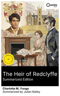 the heir of redclyffe (summarized edition) (ebook)-charlotte m. yonge-8596547878162