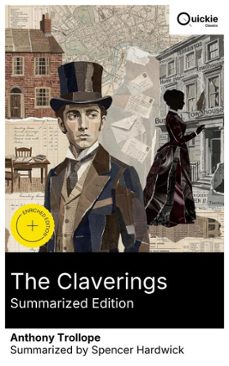 the claverings (summarized edition) (ebook)-anthony trollope-8596547882862
