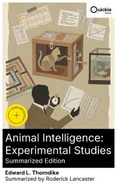 animal intelligence: experimental studies (summarized edition) (ebook)-edward l. thorndike-8596547883562