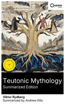 teutonic mythology (summarized edition) (ebook)-viktor rydberg-8596547884262