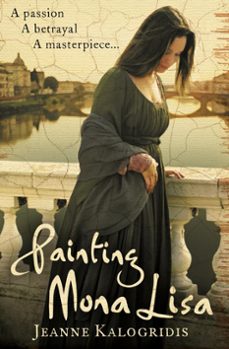 painting mona lisa (ebook)-jeanne kalogridis-9780007391462