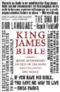 king james bible-9780007414062