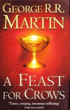 a feast for crows (a song of ice and fire 4)-george r.r. martin-9780007447862
