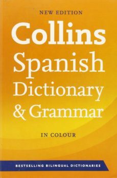 collins spanish dictionary and grammar (7th ed.)-9780007484362