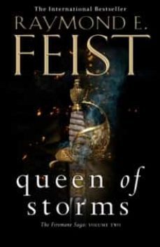 queen of storms (the firemane saga 2)-raymond e. feist-9780007541362