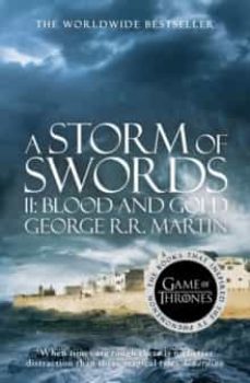 a storm of swords: part 2 blood and gold : book 3-9780007548262