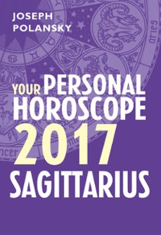 sagittarius 2017: your personal horoscope (ebook)-joseph polansky-9780008205362