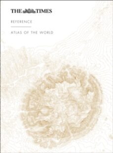 the times reference atlas of the world-9780008436162