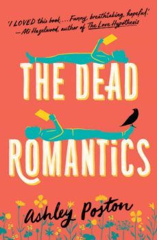 the dead romantics-ashley poston-9780008566562