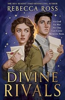 divine rivals (letters of enchantment 1)-9780008600662