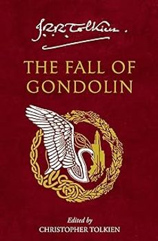 the fall of gondolin-j.r.r. tolkien-9780008655662
