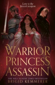 warrior princess_braided f1 pb-brigid kemmerer-9780008720162