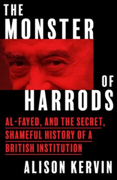 the monster of harrods (ebook)-alison kervin-9780008756062