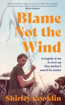 blame not the wind-shirley cooklin-9780008767662