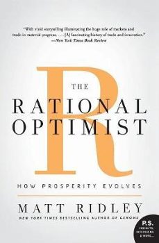 -matt ridley-9780061452062