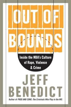 out of bounds (ebook)-jeff benedict-9780061751462