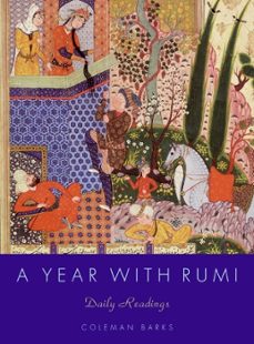 year with rumi, a (ebook)-coleman barks-9780061757662