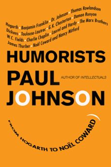 humorists (ebook)-paul johnson-9780062024862